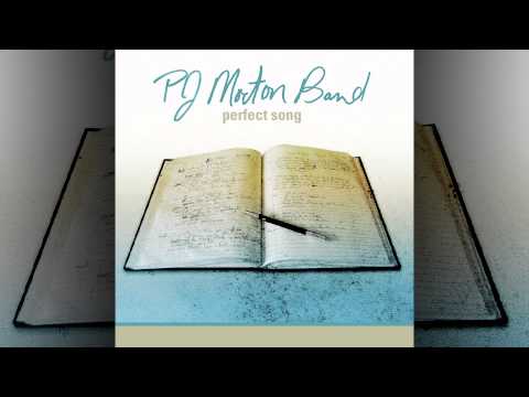 PJ Morton Band - Running