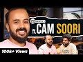 Unknown story of Cam Soori | Podcast no - 1 | BTS with CCS #podcast