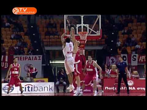 Top 16 Week-5 MVP: Hall & Gaines