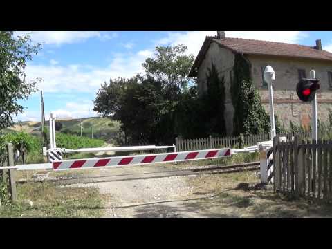 Passaggio a livello di via San Ruffillo - Brisighella (RA) / Level Crossing / Bahnübergang
