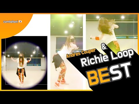 BEST👍/Andres Couper & Richie Loop/ZUMBA/ZumbaHani🇰🇷