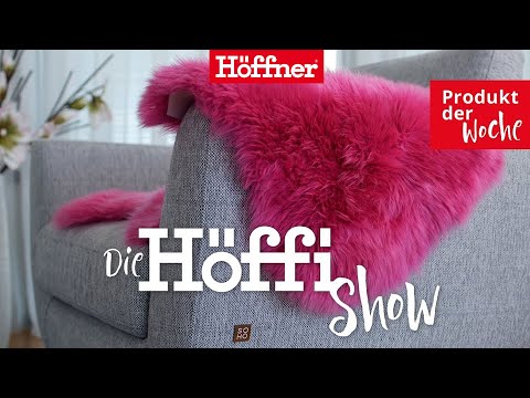 , title : 'Die Höffi Show // Australisches Lammfell'