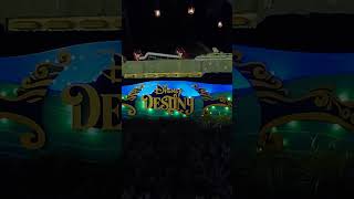 Disney Destiny Horn @ Disney Springs #disney #disneysprings