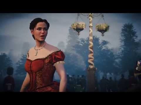 Assassin's Creed: Syndicate - A Night To Remember: Evie Meets Queen Victoria & Dances with Starrick