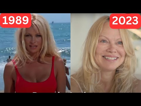 Baywatch (1989) ★ All Cast: Then and Now [34 Years After] ★ 2023
