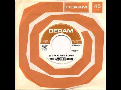 Gin House Blues - The Amen Corner