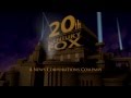 20th Century Fox Intro Cinema 4D UPDATE 2 0 Please Read Description