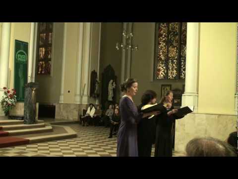 Ensemble Labyrinthus - Maria Matrem Virginem