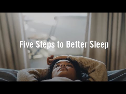 Trouble Sleeping? These Tips Can Help