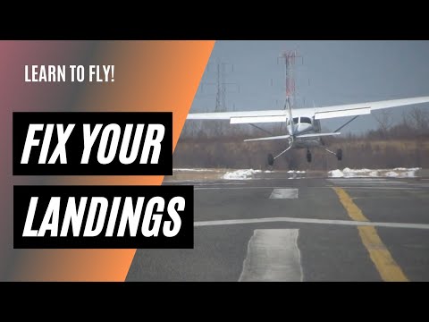 How to Fix your Landings | Tips for executing better landings