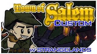 Tommy the Lookout (Town of Salem Gameplay | Episode 39) [Town of Salem Multiplayer]