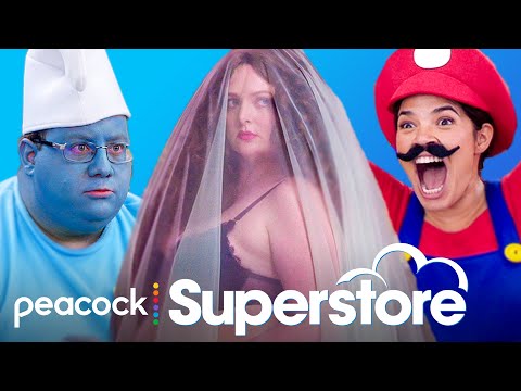 Superstore moments that ate and left no crumbs