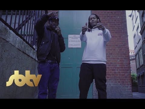 Tre Mission, Nasty Jack & Merky Ace (Tizzy Gang) | Opps Next Door [Music Video]: SBTV