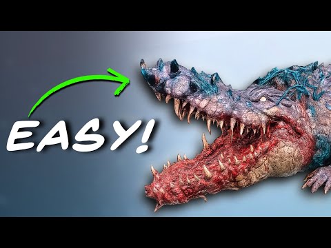Tyrannical Predator Made EASY (No Cheese!) | Lies of P Overture Boss Guide