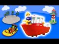 Fireman Sam Sea Rescue Mission Norman In Need Boat Accident Juno Fishing Boat Lighthouse