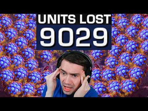 This New Zerg Strategy PHYSICALLY Breaks StarCraft 2.