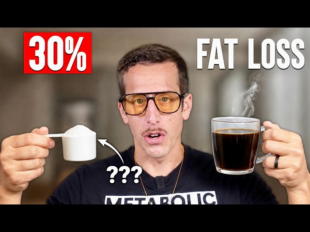 You’re Taking Creatine WRONG… This Shrinks Fat Cells by 30% SDDEFAULT Thumbnail