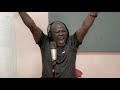Sipho Makhabane Studio Session
