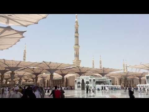 22 Ramadan 1438 madina zuhr live
