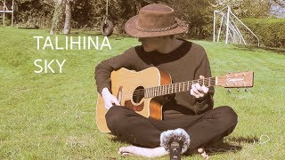 Talihina Sky - Kings Of Leon (Charlie Fearon Cover)