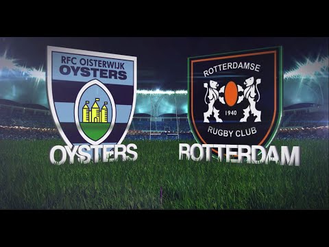 Livestream Oysters-Rotterdamse RC