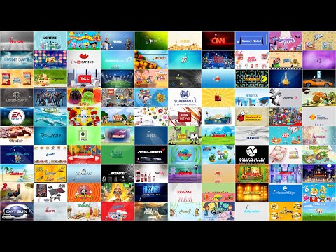 Luxo Lamp Spoof Effect Logo | Episode 14