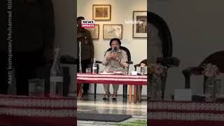 Download lagu Cerita Megawati soal Asal-usul Marhaen di Pameran Seni 'Mata Hati Soekarno': Dia Orang Sunda mp3