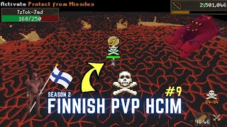 Finnish PVP HCIM - Season 2 - #9 Tuliviitta ja 250 tappajatehtävää