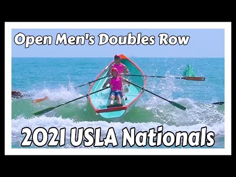 Open Men's Row - 2021 USLA Nationals