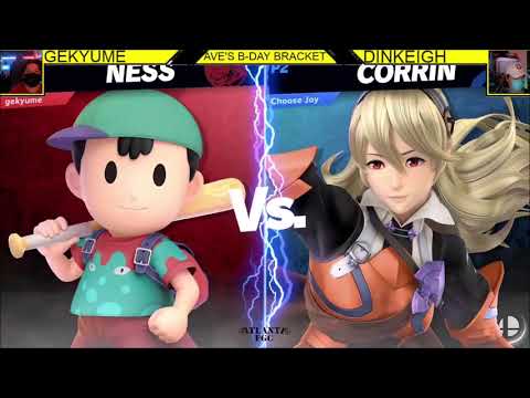 4o4 Ultimate Weekly XL - Gekyume (Ness) vs DBH| Dinkeigh (Corrin) - Winners R1