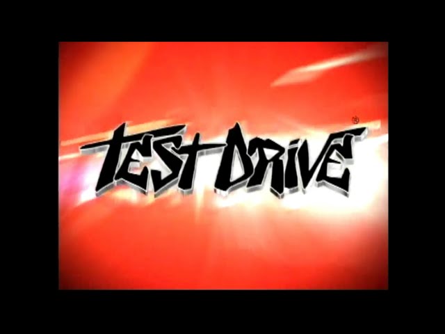 Test Drive (NTSC)