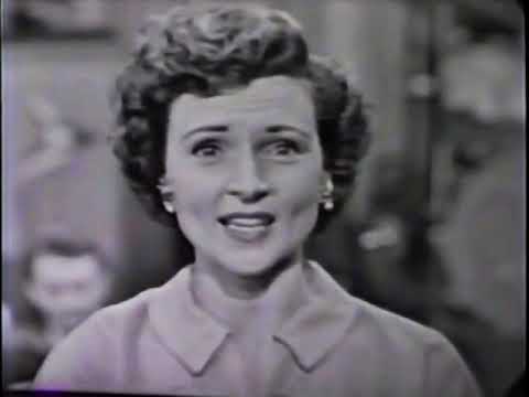 Betty White, Date with the Angels Announcement