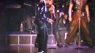 James Brown, Michael Jackson & Prince