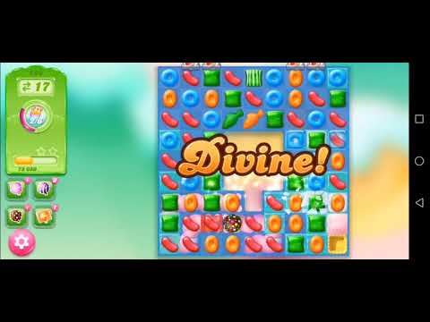 Candy crush jelly saga level 990