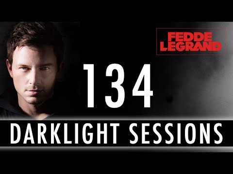 Fedde Le Grand - Darklight Sessions 134