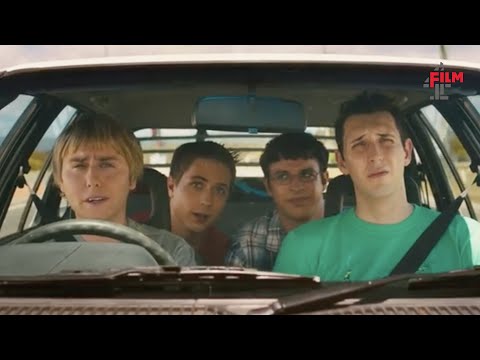 The Inbetweeners 2 (2014) Official Trailer