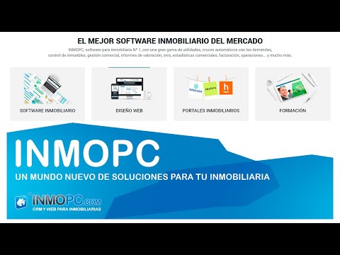 InmoPc - CRM Inmobiliario