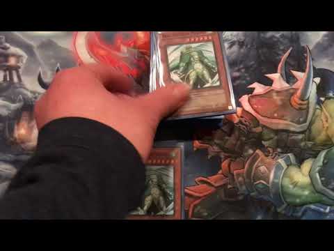 Yu-Gi-Oh Retro Deck Profile: Baboon Burn December 2007