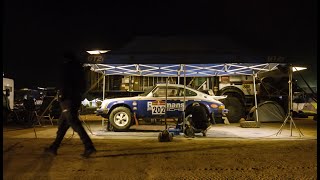 Retro Rally Raid: The Story Of The First Dakar Classic