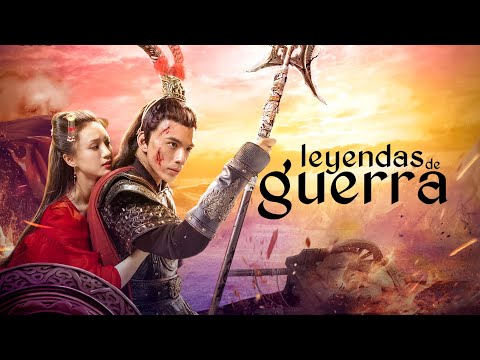 Tráiler Leyendas de Guerra [WEB-DL] LIGERA 2020