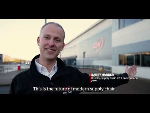 CDW UK Logistics & Technology Centre