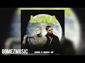 IZaak Ft Anuel AA Luna IA Remix Official Audio