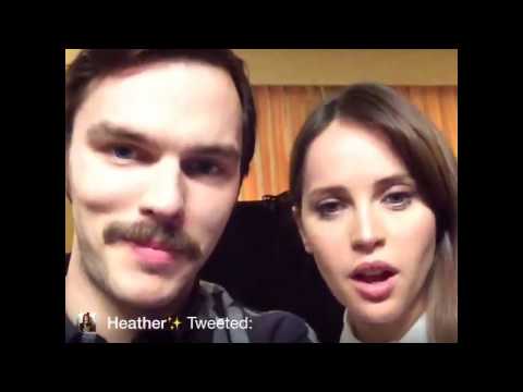 Twitter Q&A 02.17.2017