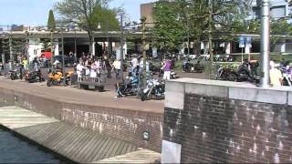 preview picture of video 'Harley Day 2011 Helmond.WMV'