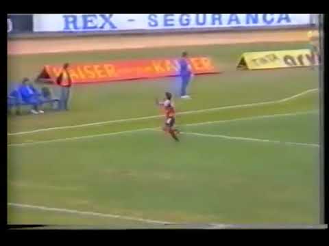 Guarani 2 x 2 Ituano - Campeonato Paulista 1992
