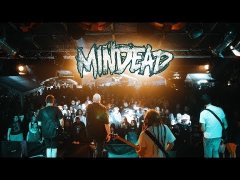 MINDEAD - The Edge (Official Music Video) online metal music video by MINDEAD