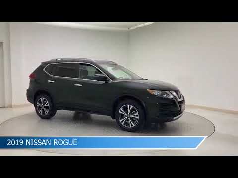 2019 Nissan Rogue E0157