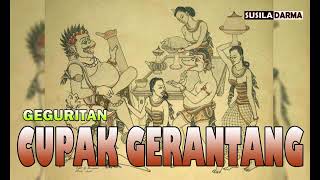 Download lagu Full Geguritan Bali  Cupak Gerantang mp3