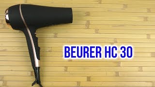 Beurer HC 30 - відео 1