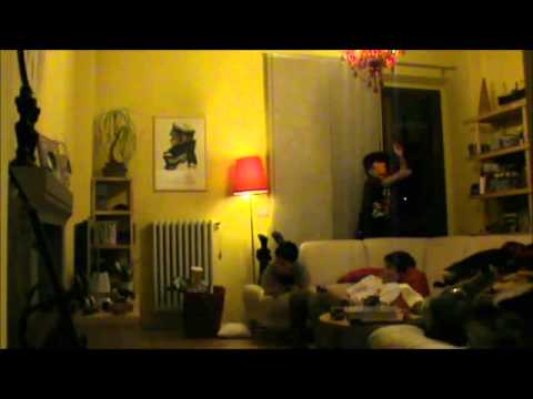 Harlem Shake Pistoia, Italy